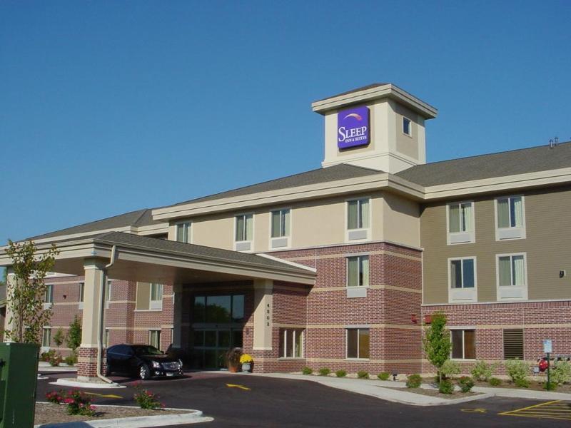 Mainstay Suites Madison - Monona Exterior photo