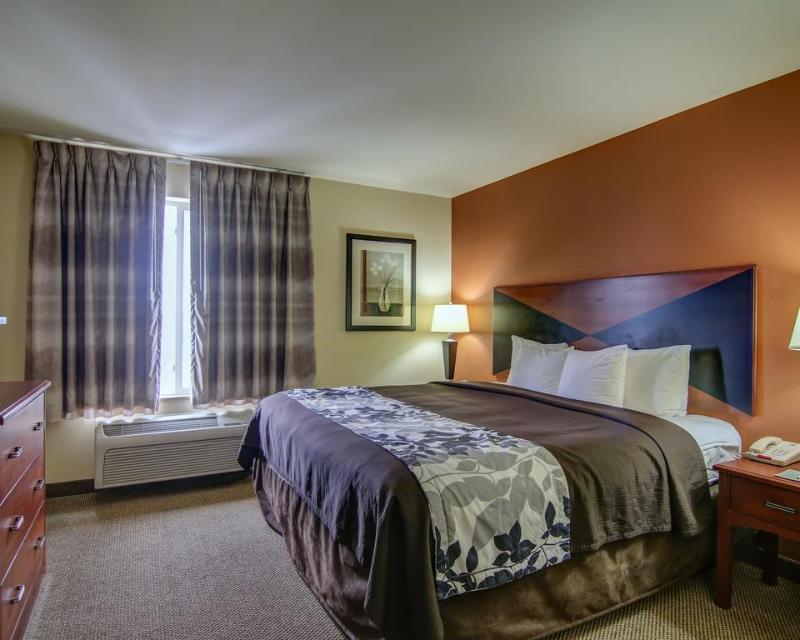 Mainstay Suites Madison - Monona Exterior photo