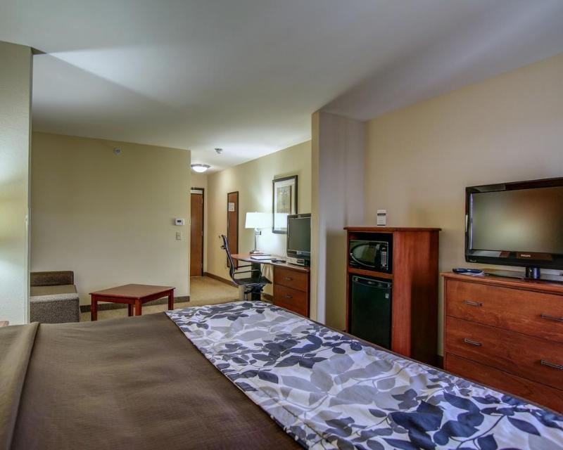 Mainstay Suites Madison - Monona Exterior photo