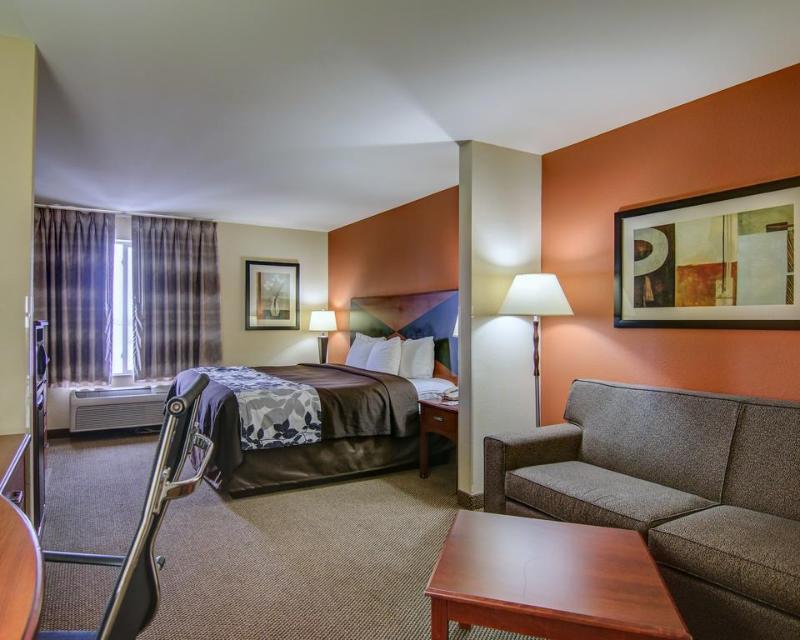 Mainstay Suites Madison - Monona Exterior photo