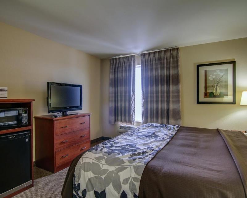 Mainstay Suites Madison - Monona Exterior photo