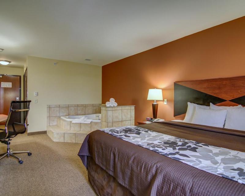 Mainstay Suites Madison - Monona Exterior photo